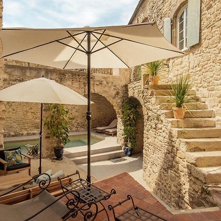 La Fugue, Demeure Historique Proche De Uzes,Nimes,Cevennes Ξενοδοχείο Brignon Εξωτερικό φωτογραφία