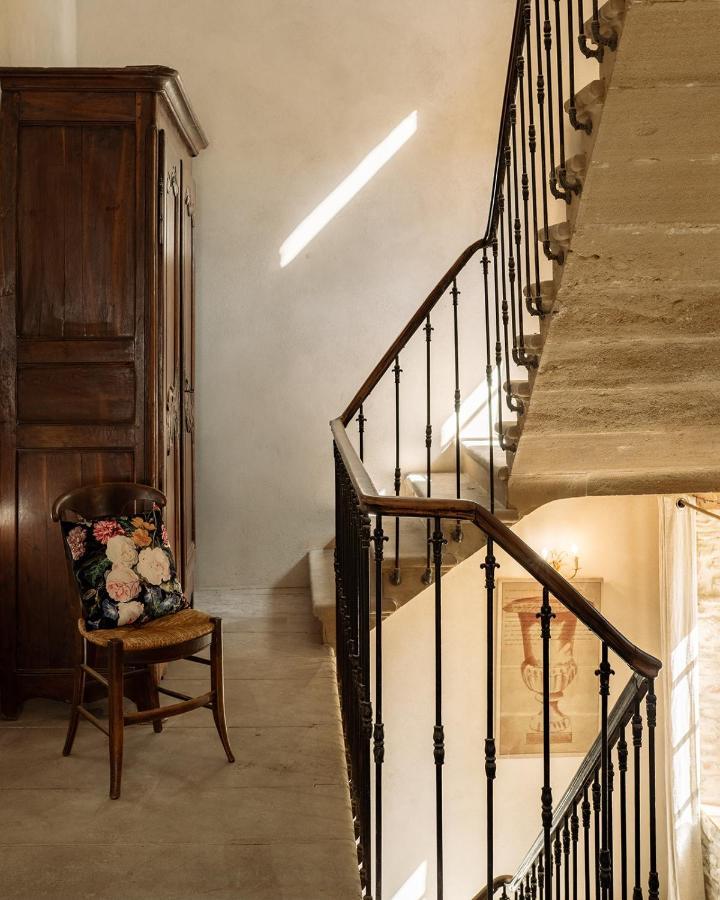 La Fugue, Demeure Historique Proche De Uzes,Nimes,Cevennes Ξενοδοχείο Brignon Εξωτερικό φωτογραφία
