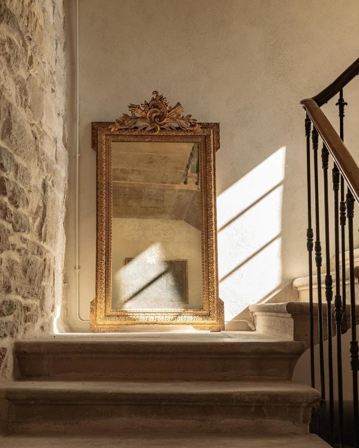 La Fugue, Demeure Historique Proche De Uzes,Nimes,Cevennes Ξενοδοχείο Brignon Εξωτερικό φωτογραφία