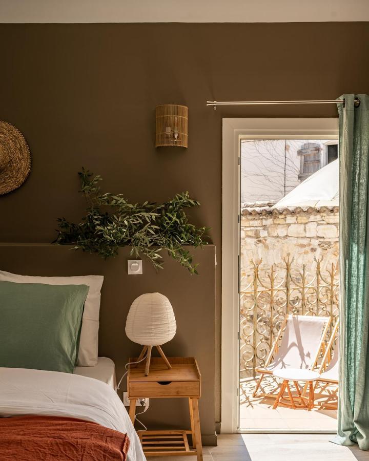 La Fugue, Demeure Historique Proche De Uzes,Nimes,Cevennes Ξενοδοχείο Brignon Εξωτερικό φωτογραφία