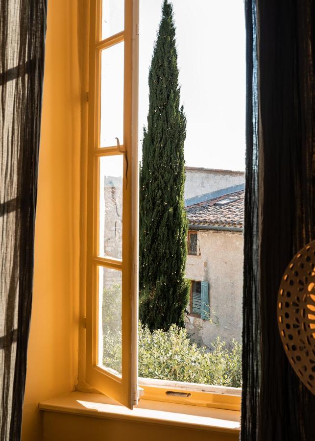 La Fugue, Demeure Historique Proche De Uzes,Nimes,Cevennes Ξενοδοχείο Brignon Εξωτερικό φωτογραφία
