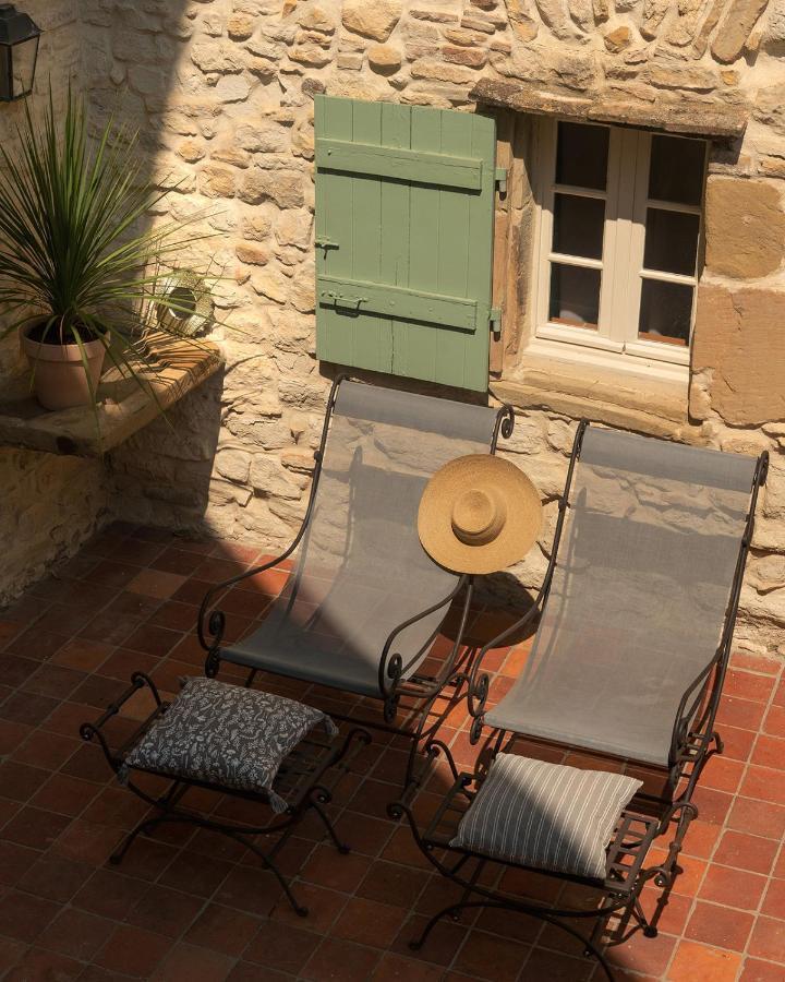 La Fugue, Demeure Historique Proche De Uzes,Nimes,Cevennes Ξενοδοχείο Brignon Εξωτερικό φωτογραφία